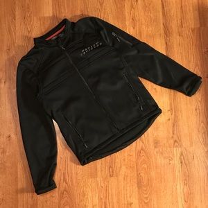 Black Harley Davidson jacket❣️